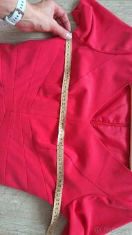 Krásné midi šaty Marks & Spencer - 6