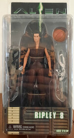 Figurka NECA Ripley 8 z filmu Alien Ressurrection - 6