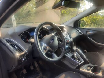 Ford Focus 1.6i 110kW combi, 2011, 144000km - 6