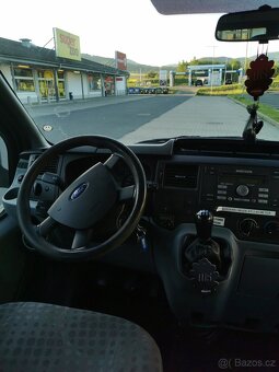 Ford tranzit 2.2 cdi 9 místné - 6