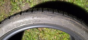 Nové zimní pneumatiky 265/35/19 Michelin - pošlu - 6