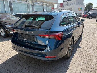 Škoda Octavia 4 Combi 2.0TDI 110kW DSG Virtual Ambient ACC - 6