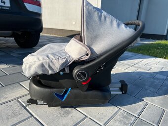 Kunert vajíčko + isofix - 6