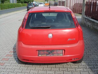 FIAT PUNTO 1.2,SERVISKA,NOVÁ STK - 6