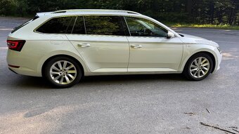 Škoda Superb DSG, TDI 110 kw - 6