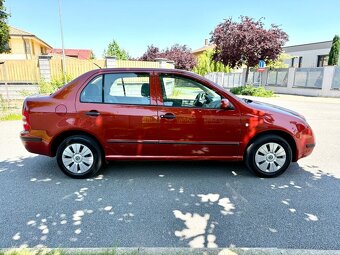 ŠKODA FABIA 1.4 KLIMA - 6