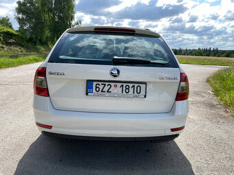 Škoda Octavia 3 - 6