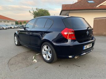 BMW 118D e87 105KW - 6