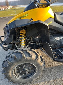 Can-am renegade 800 - 6