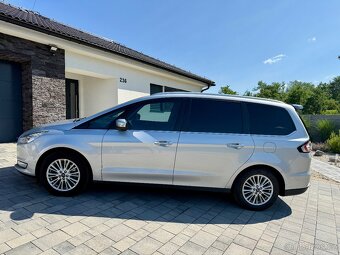 Galaxy 2,0TDCi, ČR, 98.000km, 7 Míst - 6