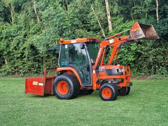 Traktor Kubota 36hp - 6