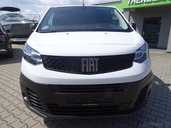 Fiat Scudo, 1.5MJET L1H1/klima/tempo/3míst - 6