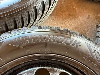 Plechové disky Škoda Octavia 5x112 R16 - 8mm DOT2424 - 6