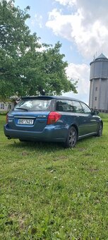 Osobní automobil Subaru Legacy - 6
