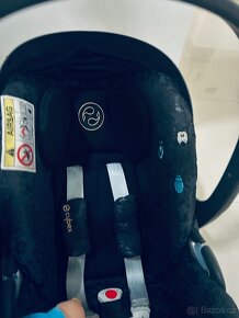 Cybex Fashion Jewels of Nature Cloud Z i-Size - 6
