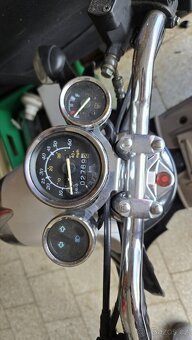Prodám skútr 50ccm - 6
