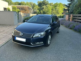 VW Passat b7 2.0 tdi 103 kw r.v.2012 DSG - 6