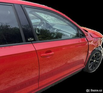Prodám náhradní díly Škoda rapid - 6
