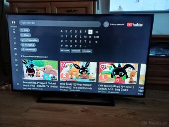 Smart TV 48" Sony Bravia KDL-48W605B - úhlopříčka 121cm - 6
