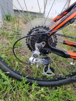 Horské kolo KTM Country 26 7X3 - 6