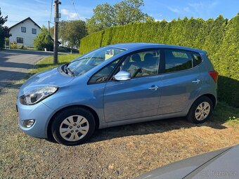 Hyundai IX20 1.4i 66kw 5/2012 UEFA LIMITED EDITION 2012 - 6