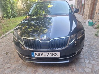 Octavia 3 2,0 TDI - 6