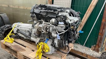 Mercedes-Benz C400 / C43- motor D276823 M276 245kW / 270kW - 6