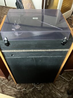 Hifi tesla s gramofonem - 6