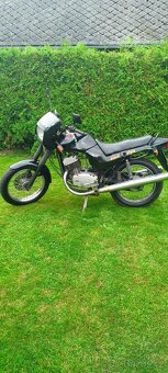 Jawa 350 - 6