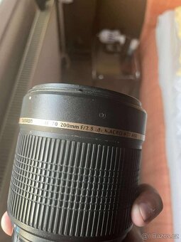Tamron SP AF 70-200mm f/2.8 Di LD (IF) Macro pro Canon - 6