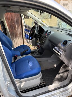 Volkswagen Caddy Life 1.9Tdi 77kw - 6