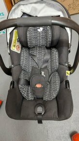 Autosedačka JOIE (vajíčko) s izofixem + Spousta věcí zdarma - 6