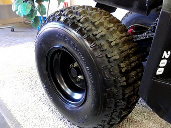 ATV Shineray XY 200 ST nové v ČR, jen 300km Výrobní STAV - 6