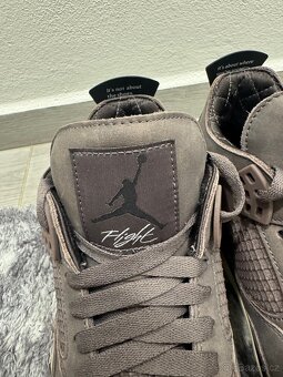 A Ma Maniére x Air Jordan 4 Violet Ore - 6