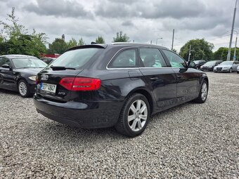 Audi A4,B8,AVANT,2.0TDi,105KW,MANUÁL,XENON,R.V.2008 - 6