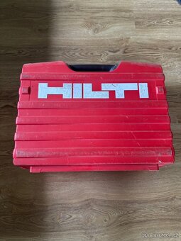Hilti HDE 500-A22 Aku Pistol - 6