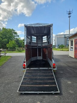 Prodám přepravník Westfalia na 1,5 koně. - 6
