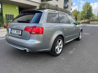 Audi A4 B7 • 2.0 TDI • 125 kW • Quattro 4x4 • S-line - 6