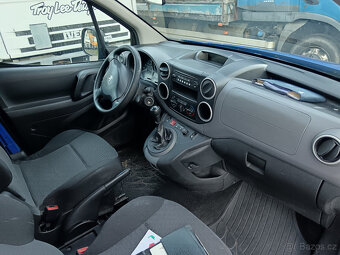 Peugeot Partner 1.6 HDI 55 KW Odpočet dph - 6
