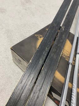Bezky Sporten, hulky, vazani,boty rossignol 47, komplet set. - 6