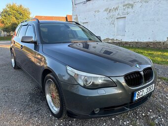 Bmw e61 530D 170kw automat - 6