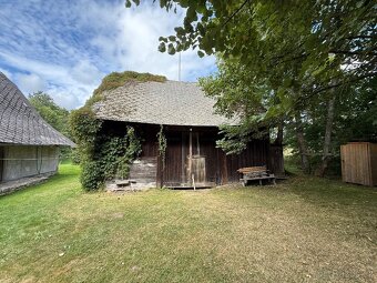 Stav.pozemek 3200m2 Dolní Orlice , Králíky - 6