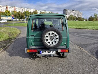 Suzuki Samurai - 6
