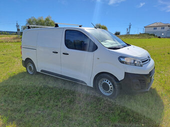 Citroen Jumpy 1,6 BlueHDi, tažné, 1. vlastník - 6