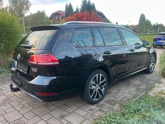 Volkswagen Golf VII kombi 2.0tdi 4x4 SOUND WEBASTO - 6