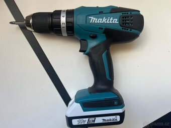 Makita Aku vrtačka s příklepem(nová) - 6