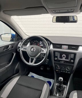 ŠKODA RAPID SPACEBACK 1.2 TSI – 66 kW – 2017 – 1. MAJITEL - 6
