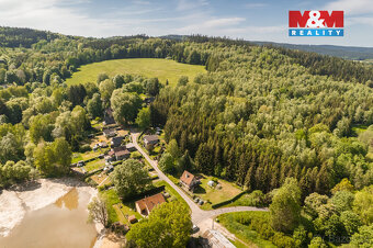 SLEVA Prodej zahrady, 784 m², Vernéřov - 6