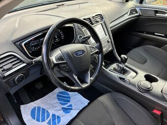 MONDEO,2.0TDI,110KW,171TKM,MAN,2021,LED,NAV,VIRTUA,VÝHŘEV,TZ - 6