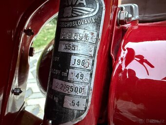 Jawa 555 - 6